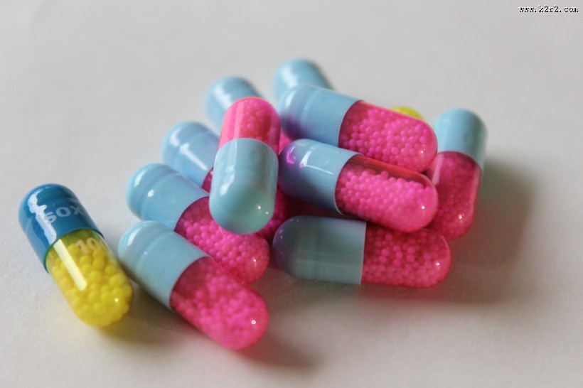 各种各样的胶囊图片