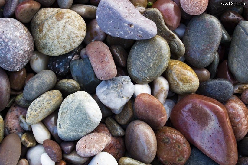 小巧的鹅卵石图片