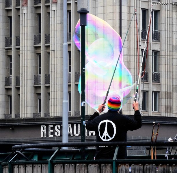 有趣的肥皂泡图片大全