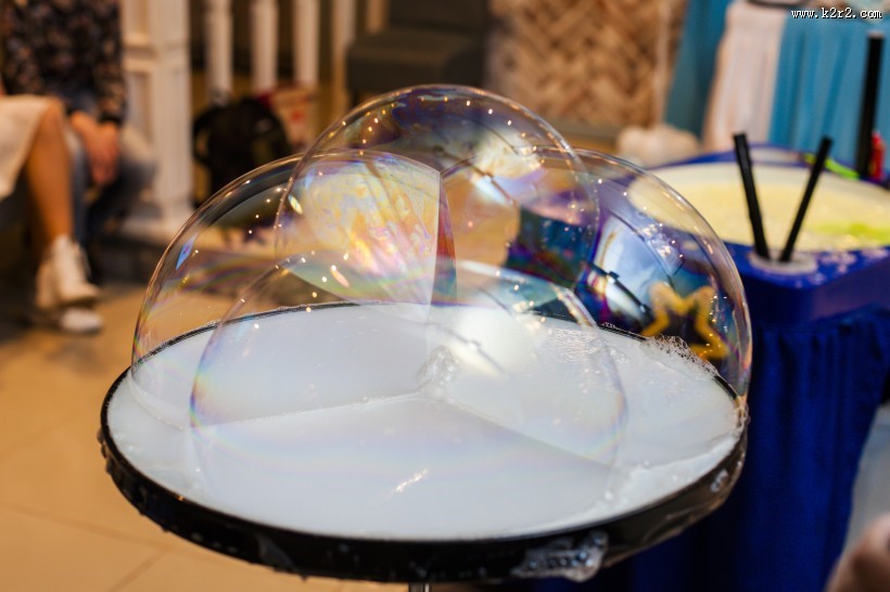 有趣的肥皂泡图片大全