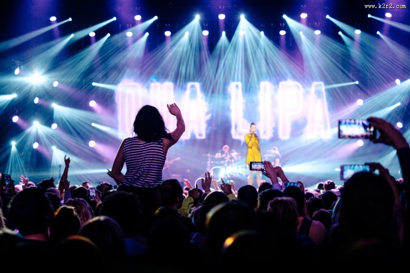 震撼的音乐会图片大全