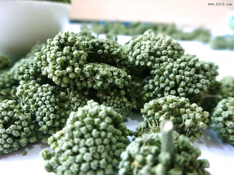 新鲜三七花图片大全