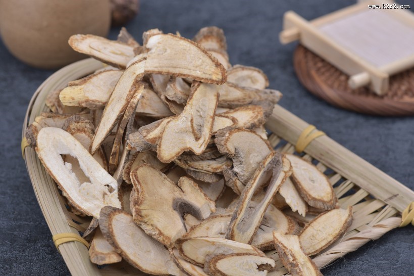 营养祛风寒刺人参图片