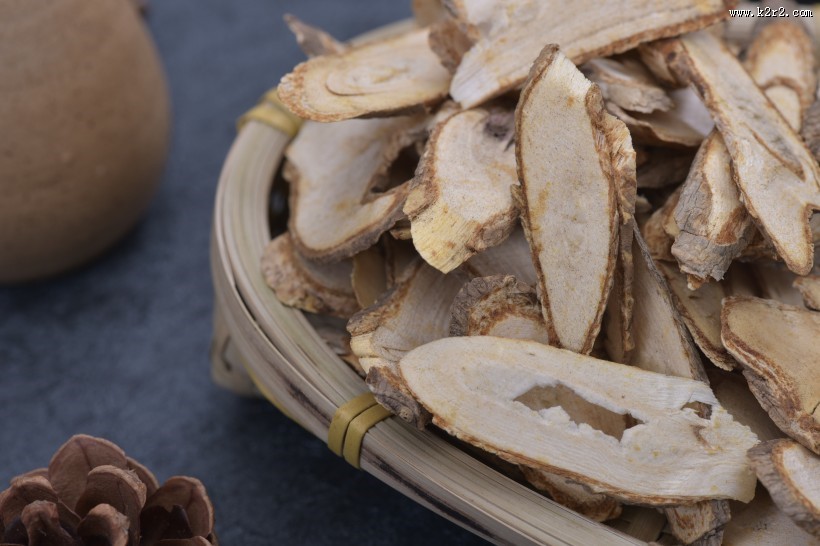 营养祛风寒刺人参图片