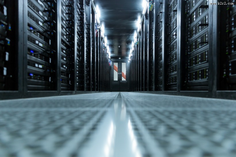 网络通讯电信机房图片