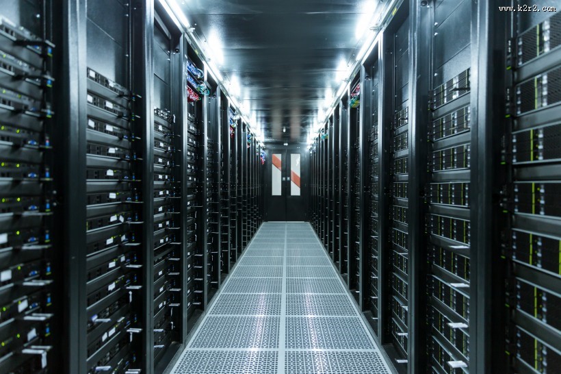 网络通讯电信机房图片