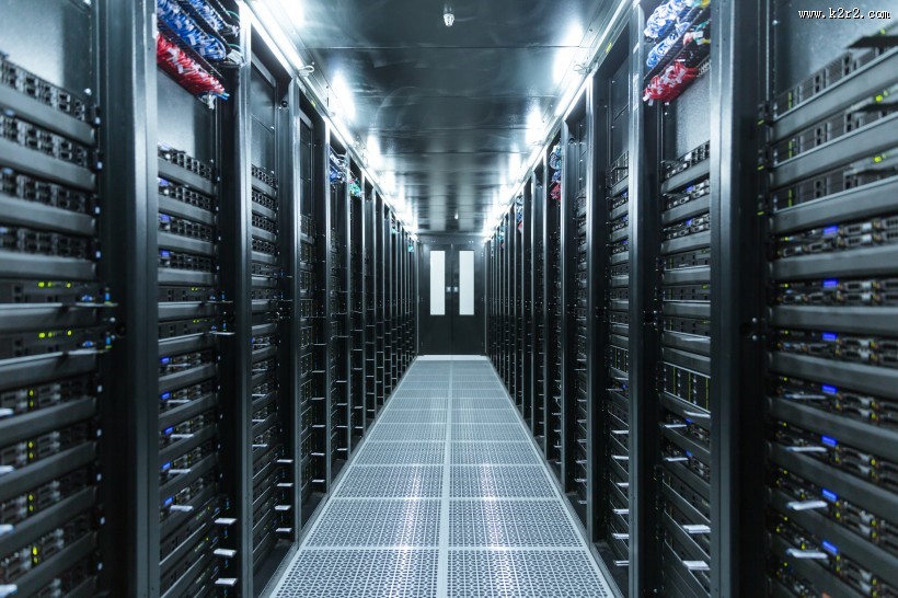 网络通讯电信机房图片