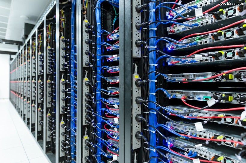 网络通讯电信机房图片