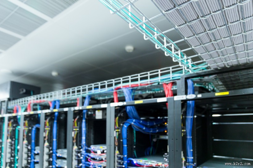 网络通讯电信机房图片