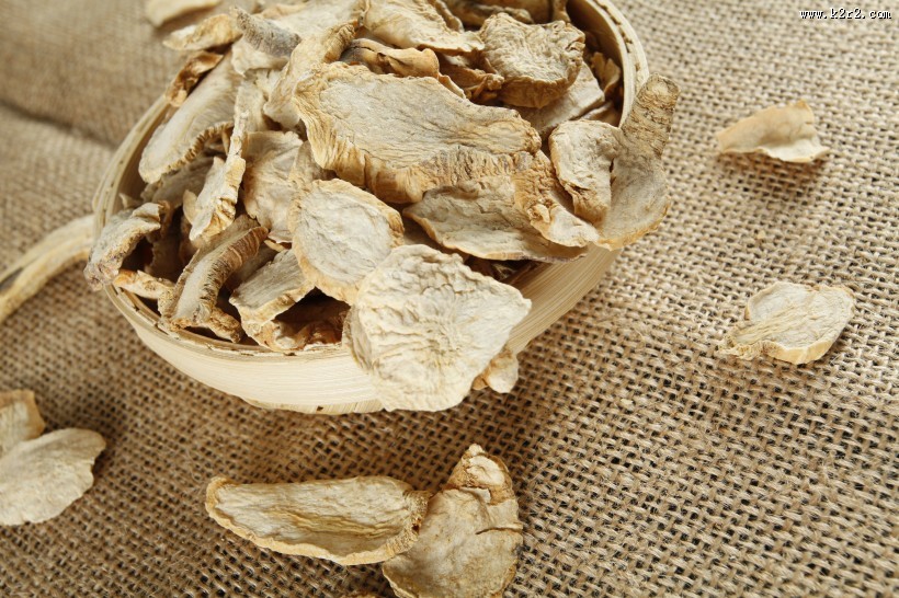 甘甜营养的玛卡图片