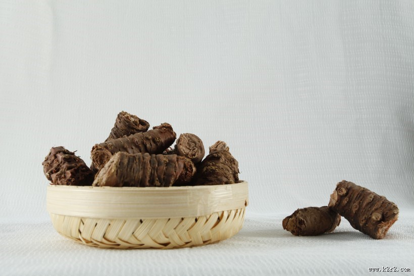 补气清肺红景天药材图片大全