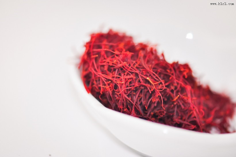 干制藏红花药材图片