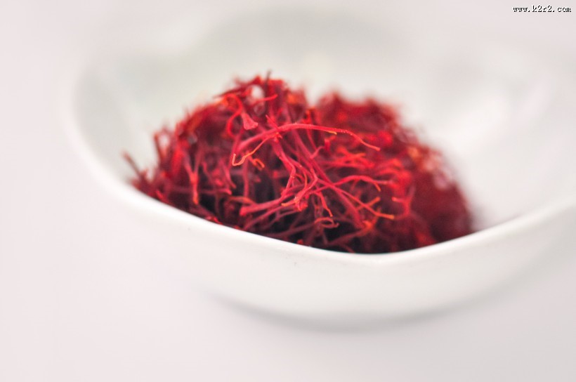干制藏红花药材图片