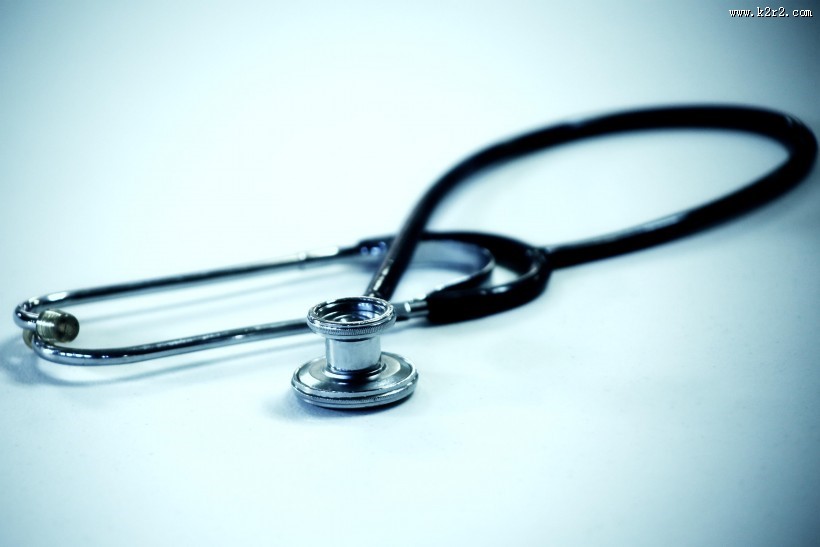 医疗器械听诊器图片