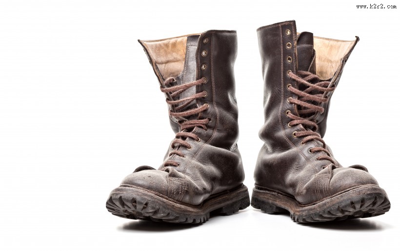 男人的鞋子图片