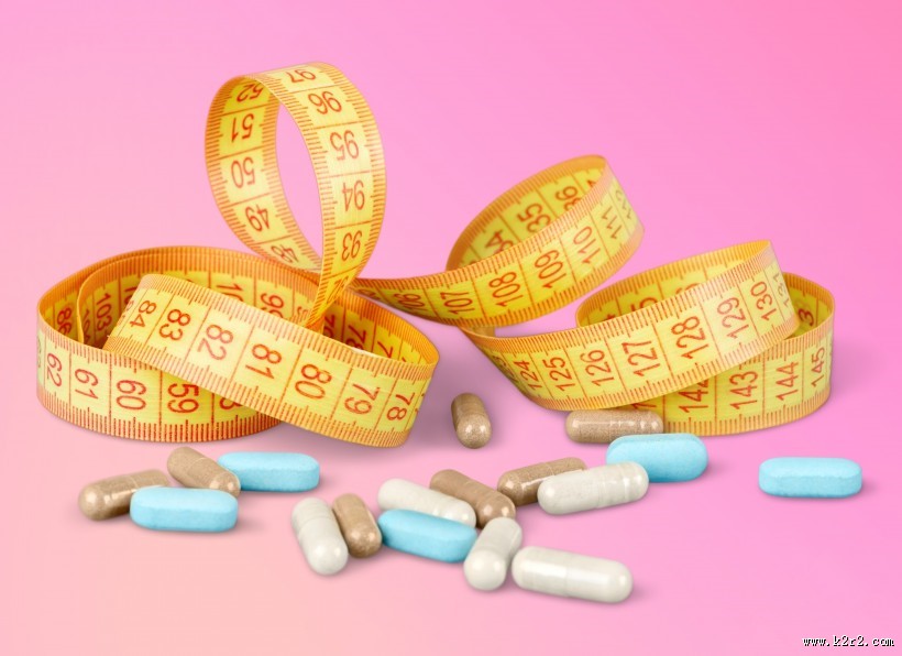 彩色的药丸图片