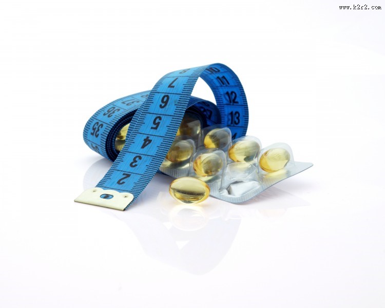 彩色的药丸图片