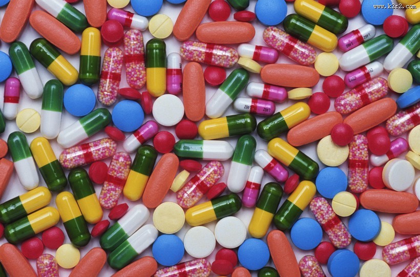 神奇的药丸图片
