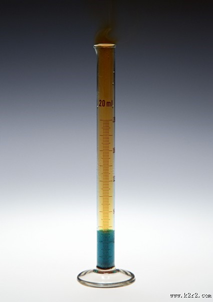 多彩的化学试剂图片