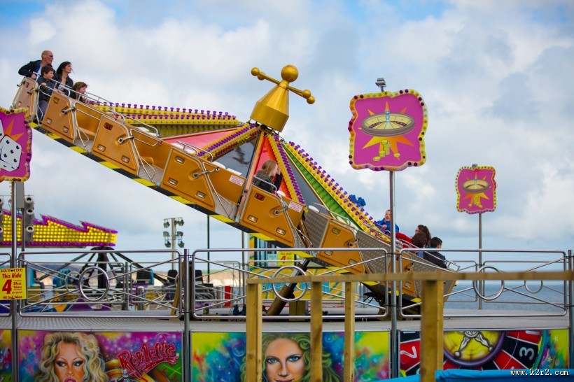 摩天轮图片大全