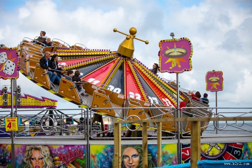 摩天轮图片大全