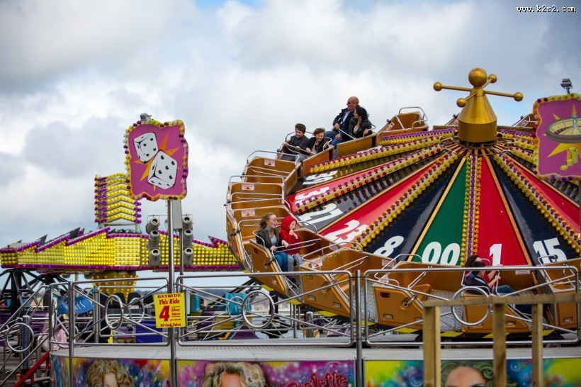 摩天轮图片大全