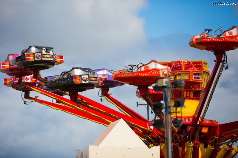 摩天轮图片大全