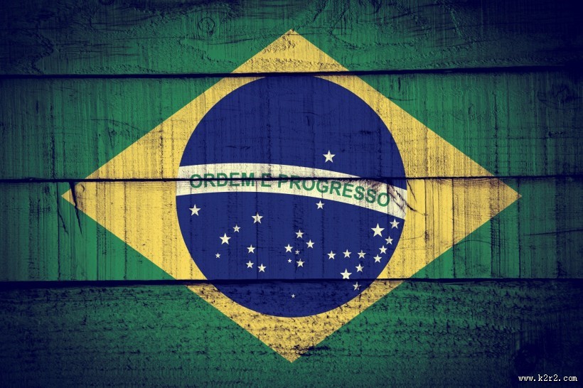 巴西国旗图片