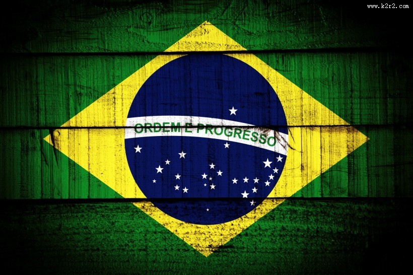 巴西国旗图片