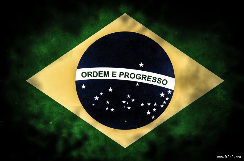 巴西国旗图片