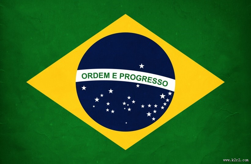 巴西国旗图片