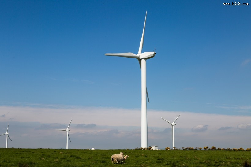 风力发电机图片大全