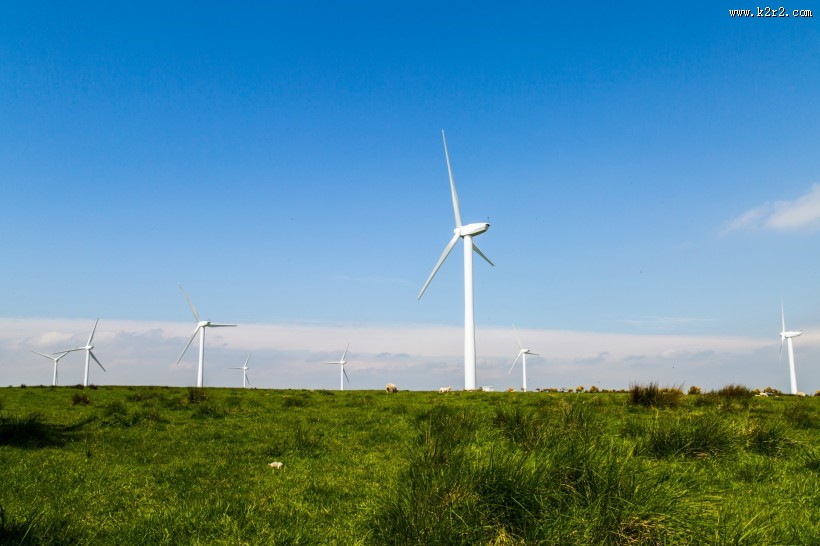 风力发电机图片大全