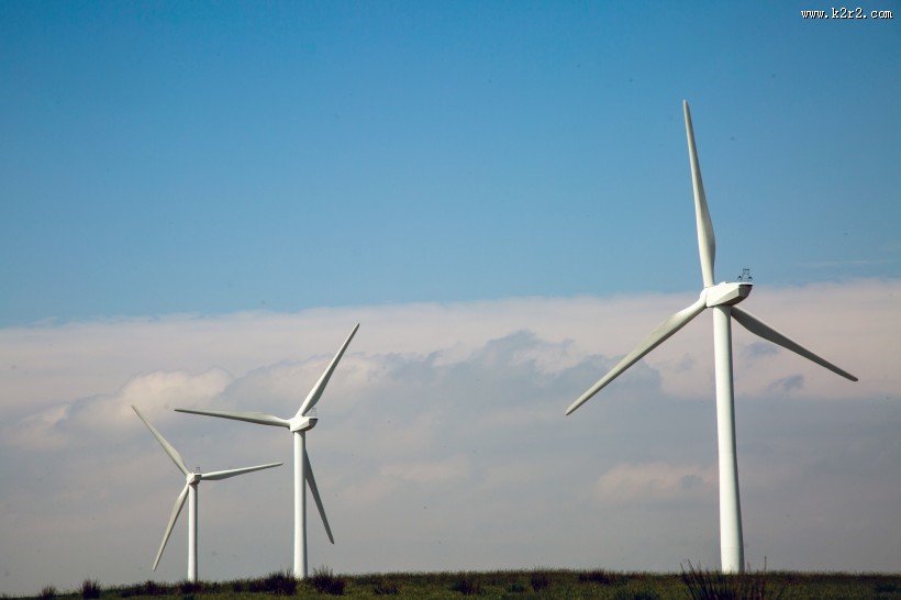 风力发电机图片大全