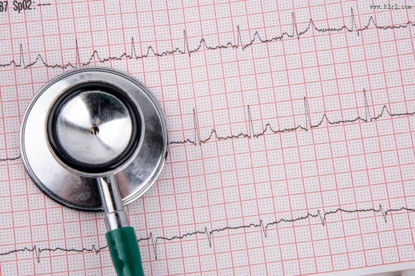 心电图图片大全