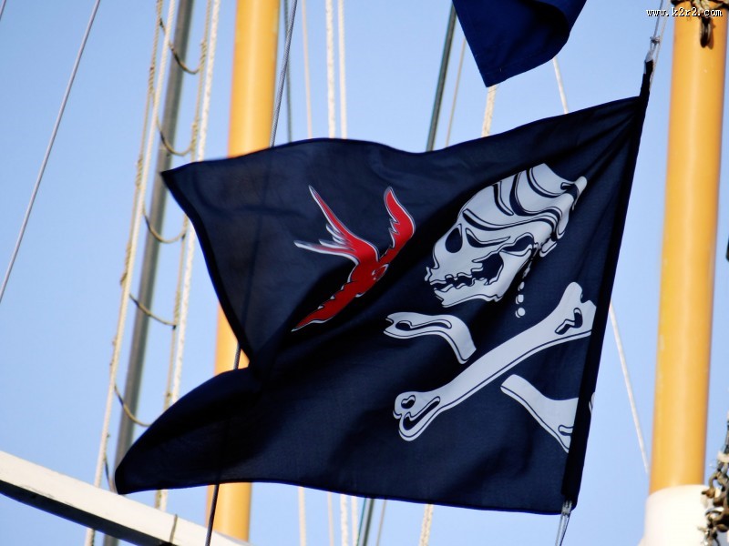 海盗旗图片大全