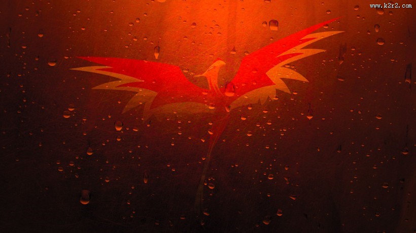 不死神鸟玄幻图片