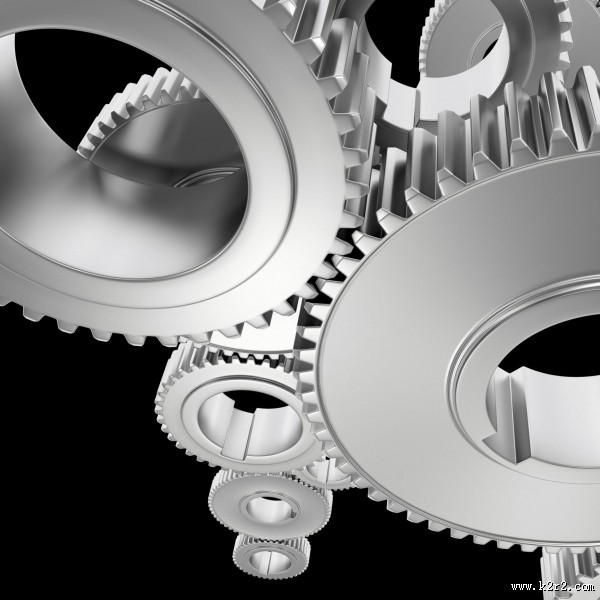 机械齿轮图片