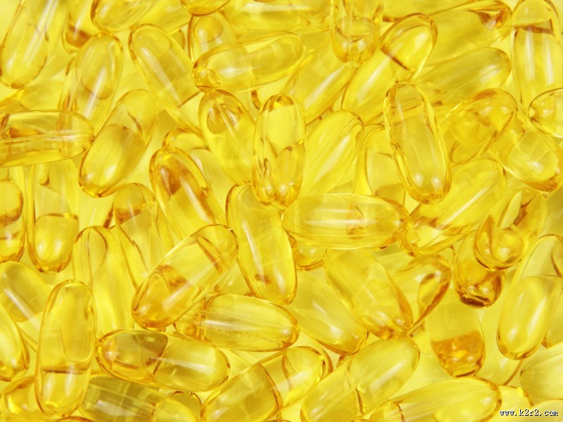 鱼肝油胶囊图片大全