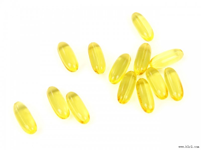 鱼肝油胶囊图片大全