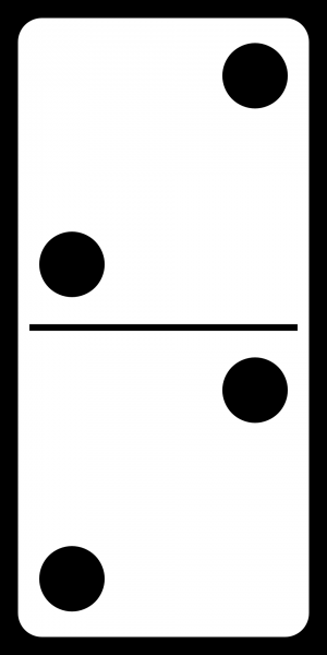 骨牌牌九图片