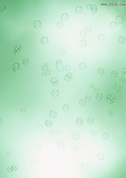 梦幻气泡图片
