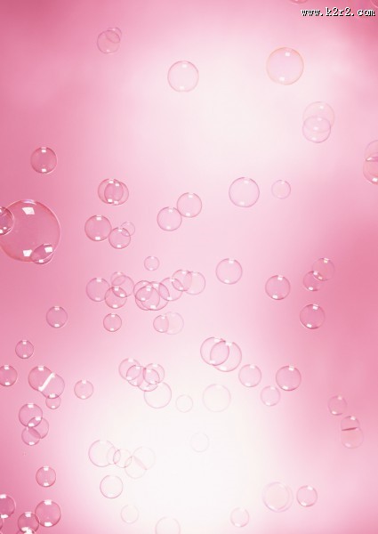 梦幻气泡图片