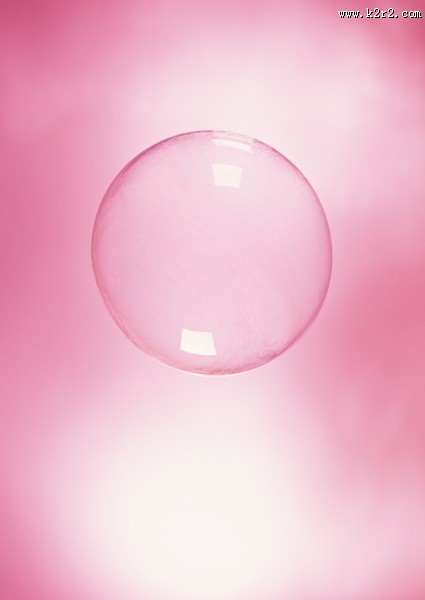 梦幻气泡图片