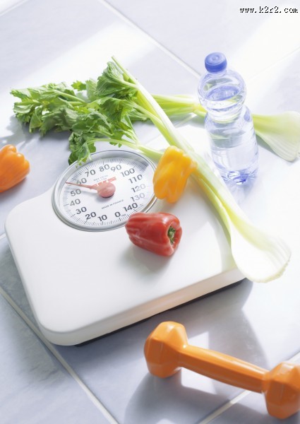 健康保健女性生活喻意图片