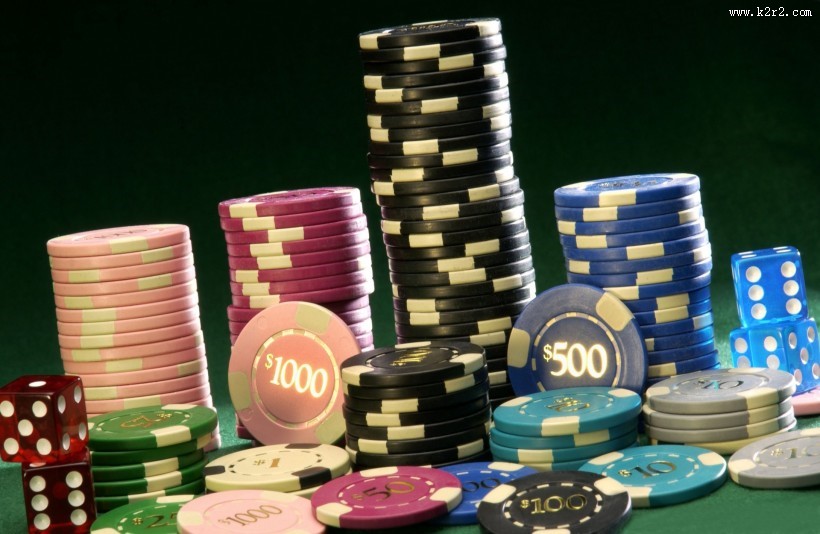 赌博与赌注图片
