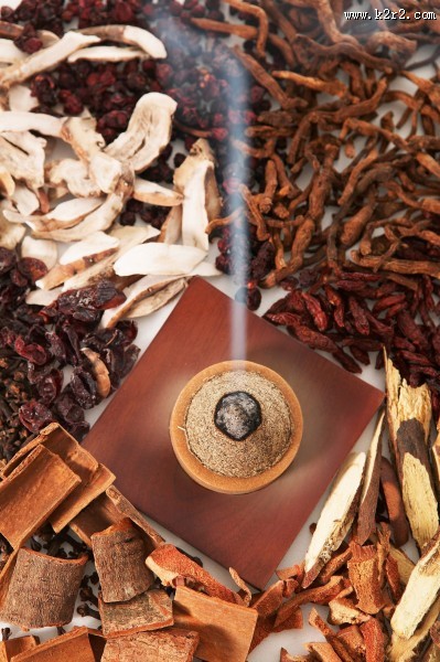 药熏图片