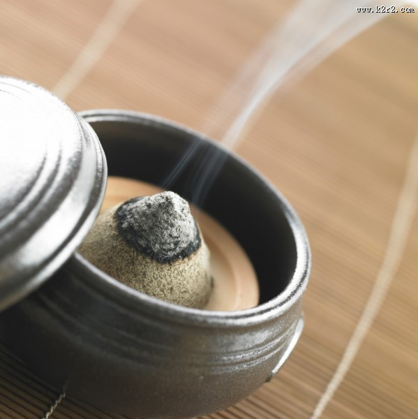 药熏图片