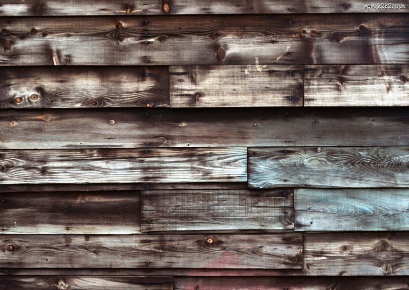 木头墙壁图片大全