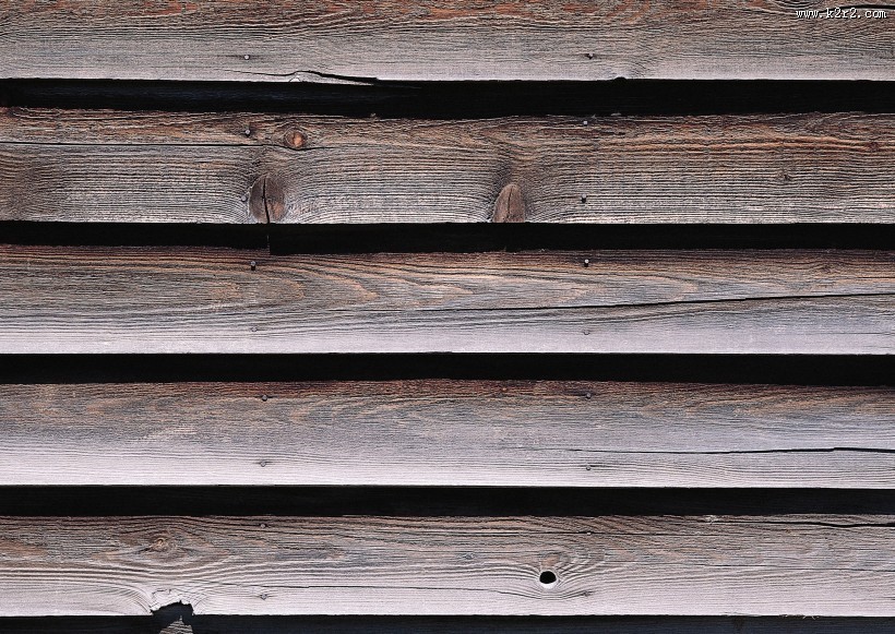 木头墙壁图片大全